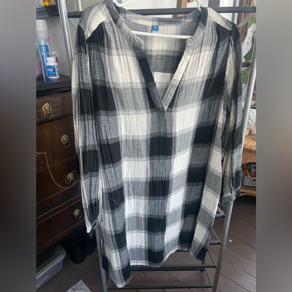 Old Navy Peasant dress
